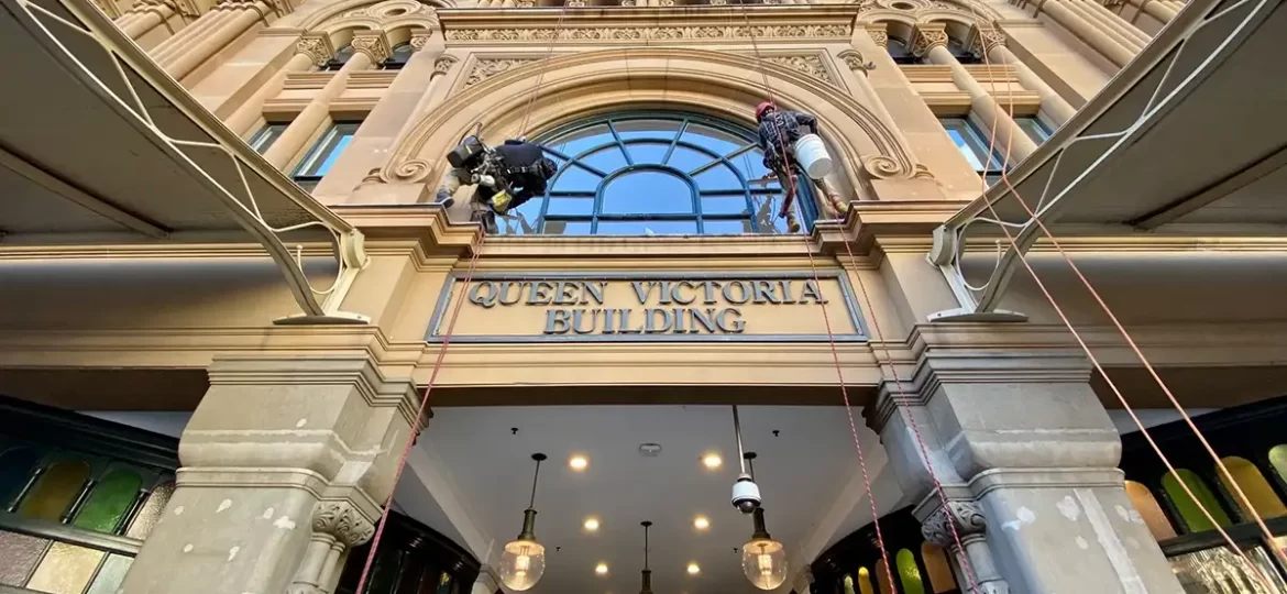 Queen Victoria Building