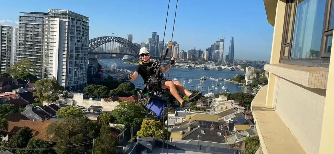 Window Cleaning in North Sydney
