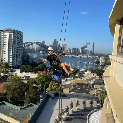 Window Cleaning in North Sydney