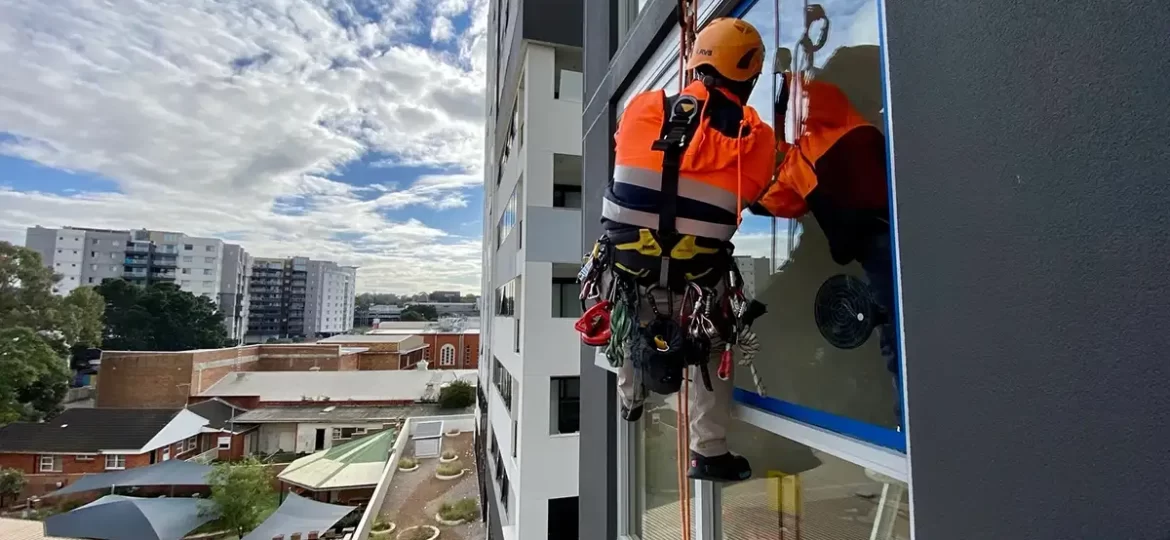 Window Replacement & Height Safety Certification